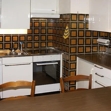 公寓 Triangel A Leppin By Interhome 帕潘