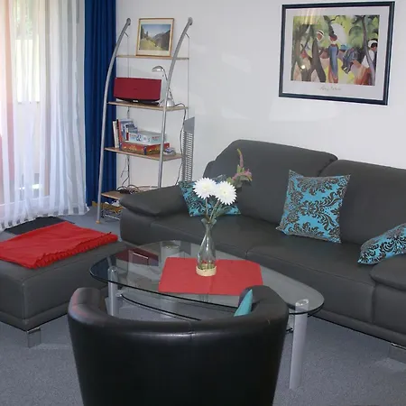 公寓 Triangel A Leppin By Interhome *