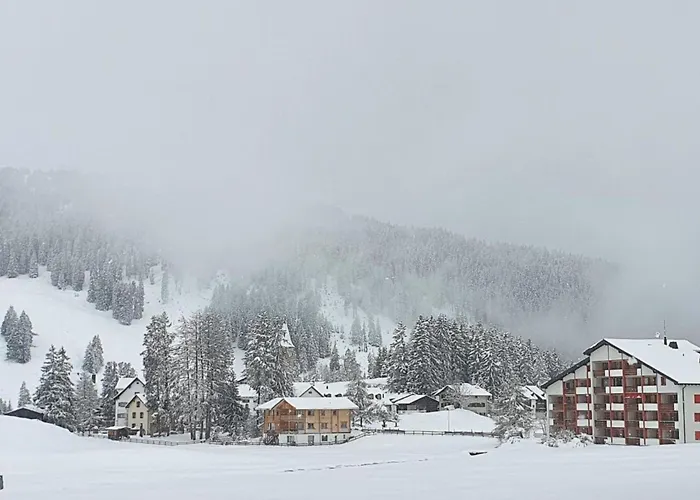 Apartamento Triangel A Leppin By Interhome Parpan