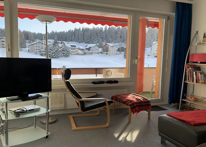 Triangel A Leppin By Interhome * Parpan