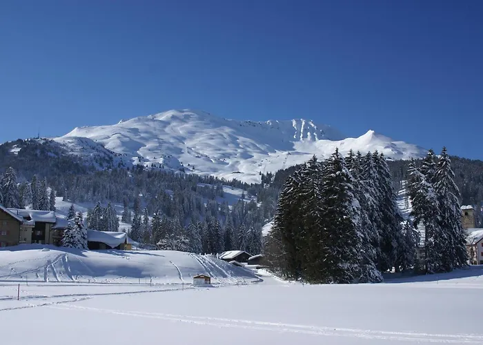 Triangel A Leppin By Interhome * Parpan