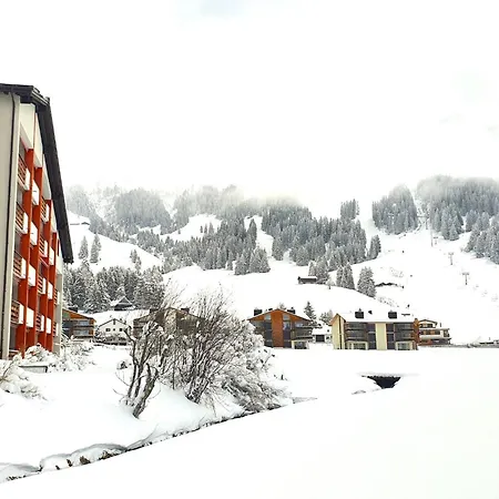 Apartmán Triangel A Leppin By Interhome Parpan