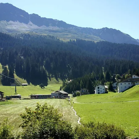 Triangel A Leppin By Interhome Parpan