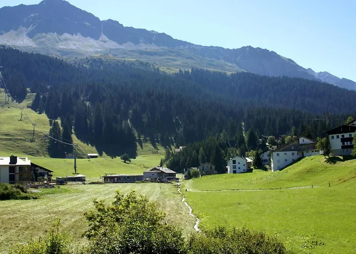 Triangel A Leppin By Interhome Parpan