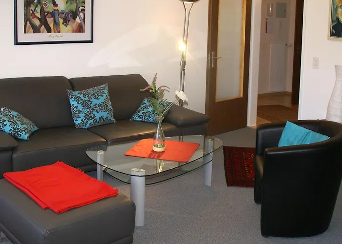 Apartmán Triangel A Leppin By Interhome Parpan