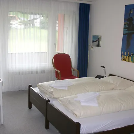 Triangel A Leppin By Interhome * Parpan