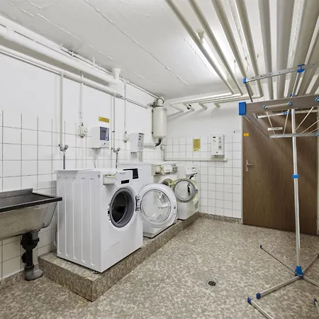 Apartmán Triangel A Leppin By Interhome *