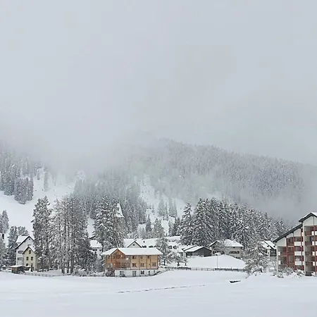 Lejlighed Triangel A Leppin By Interhome Parpan