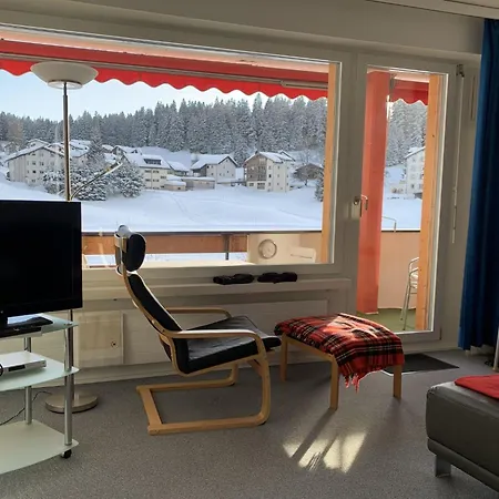 Triangel A Leppin By Interhome * Parpan