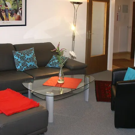 Apartmán Triangel A Leppin By Interhome Parpan