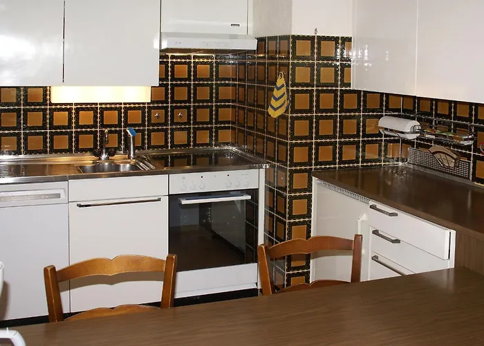 Lejlighed Triangel A Leppin By Interhome Parpan